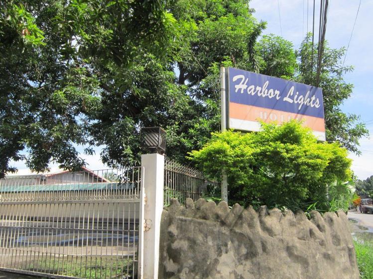 Harbor Lights Hotel And Restaurant Cagayán de Oro Exterior foto